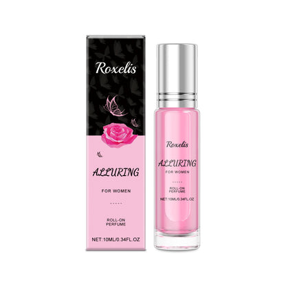 Amber Bloom Roll-On Perfume