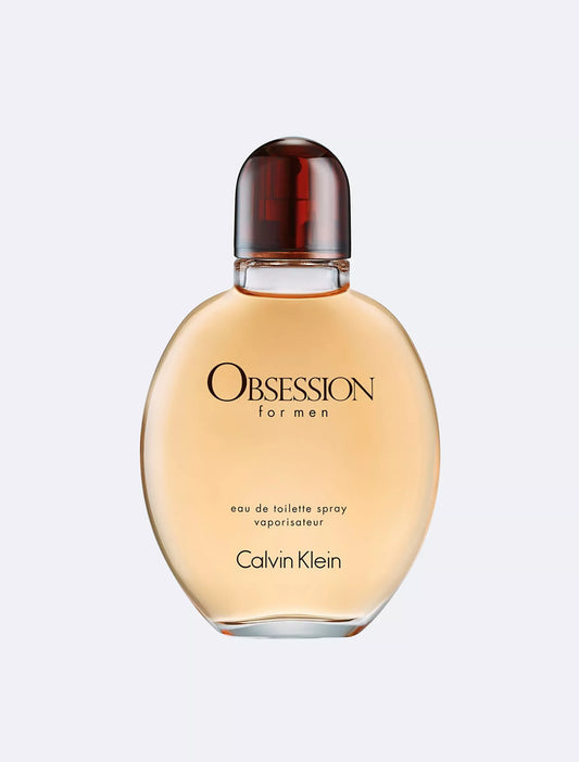 Obsession Eau De Toilette For Men