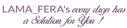 LAMA_FERA™ Stress-Relief Luxurious Pure Essential Oil Calming Blend